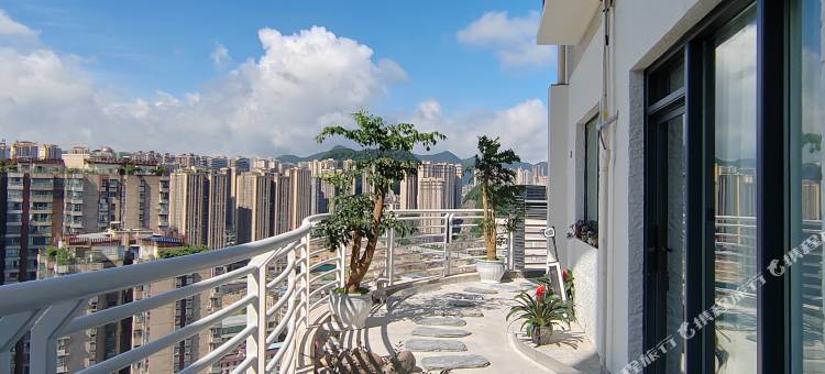 揽月居图片