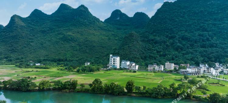 水丽佳园度假酒店(阳朔遇龙河旧县码头店)图片
