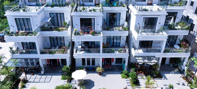 茂名海云边民宿(中国第一滩店)图片