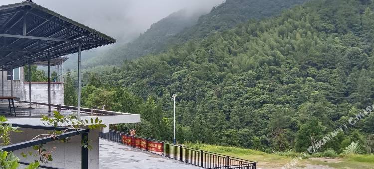 高州仙人洞仙人阁山庄图片