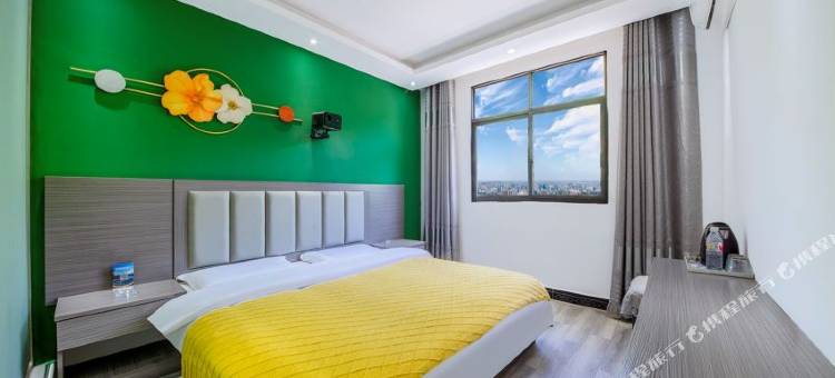 泽熙影院酒店(西安思源学院店)图片