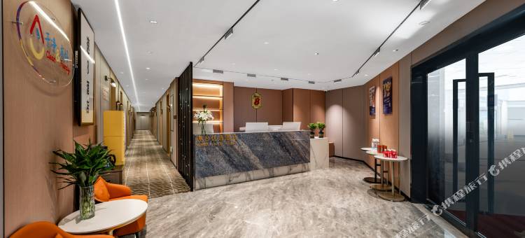 速8优选酒店(北京安贞外馆斜街店)图片