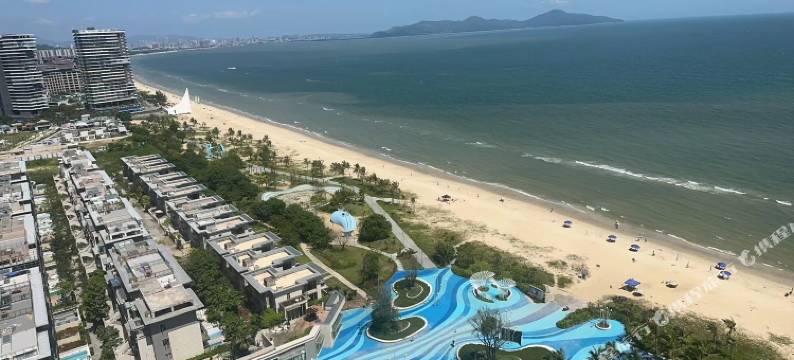 看海景轻奢美宿(汕尾保利金町湾店)图片