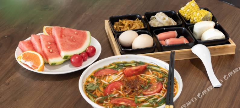 香格里拉雲驻山·如禾设计师民宿(独克宗古城店)图片