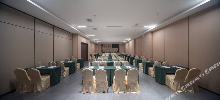 仟那美宿酒店(郏县体育公园店)图片