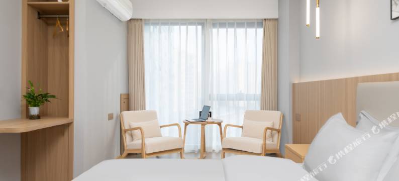 栖悦甄选酒店(青羊万达中坝地铁站店)图片