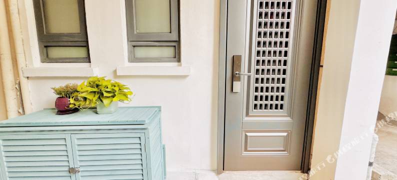 Andy家居家民宿(武康大楼店)图片