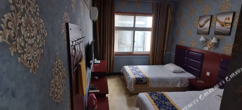 新郑金晟宾馆(升达大学店)图片