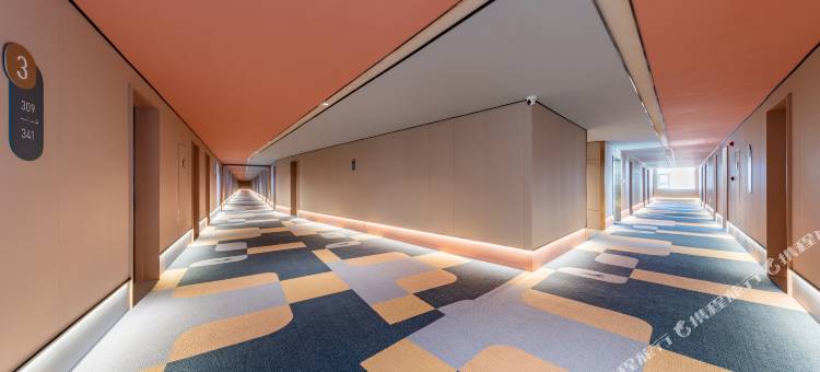 汉庭酒店(鄂尔多斯乌审旗汇丰绿源农贸市场店)图片