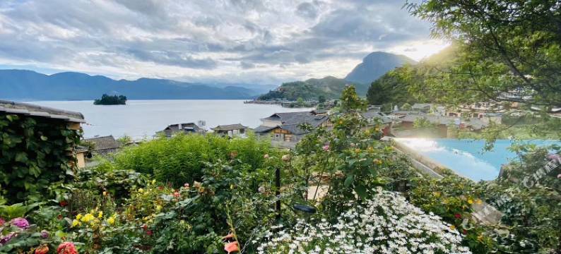 泸沽湖大嘴窝窝客栈图片