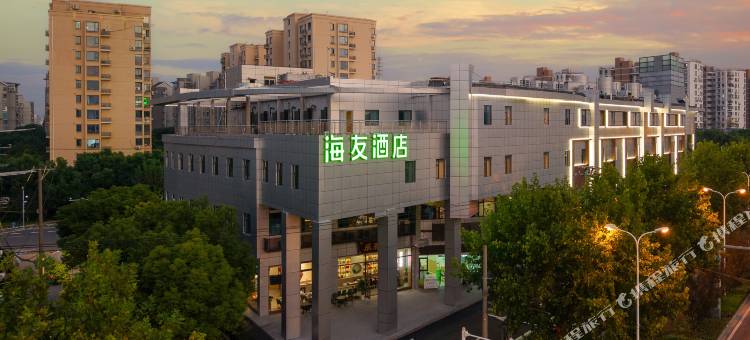 海友酒店(上海行知路地铁站店)图片
