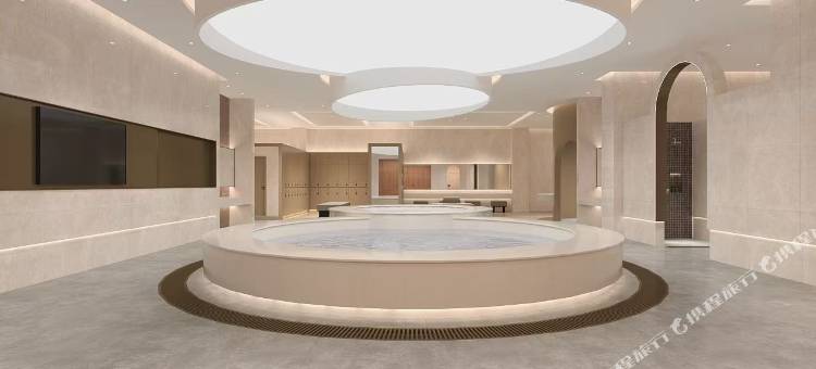 阜平天祥宾馆图片