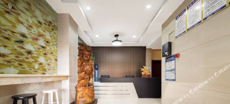 7点精选酒店(西安高铁北站陕科大店)图片