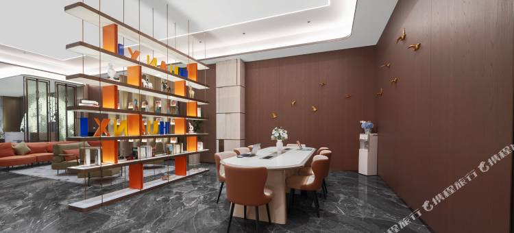 西安欢禧酒店(钟鼓楼桥梓口地铁站店)图片