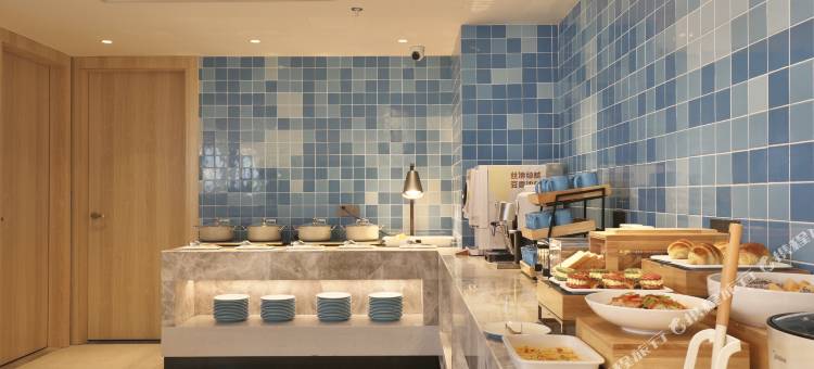 如家酒店·neo(青岛火车站栈桥店)图片