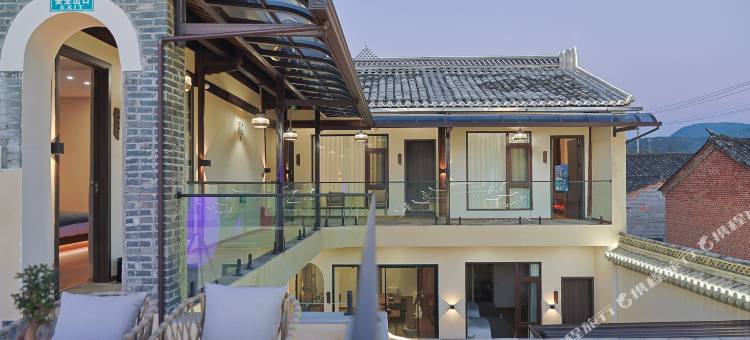 腾冲·如是青山轻奢温泉度假Villa美宿图片
