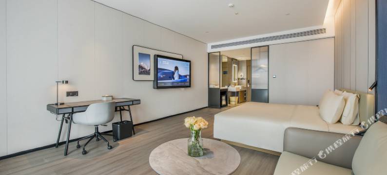 珠海斗门亚朵酒店图片