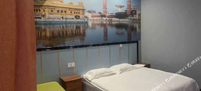 元氏林泰宾馆图片