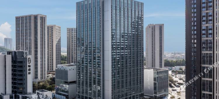 云悦轻享公寓(广州番禺汉溪长隆地铁站店)图片
