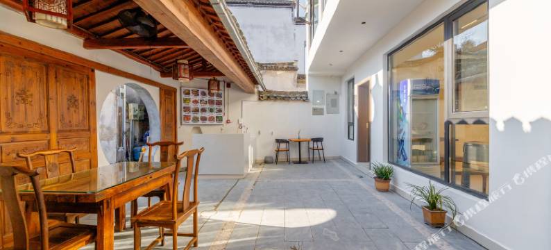 宏村思沐·轻奢度假民宿(南湖店)图片