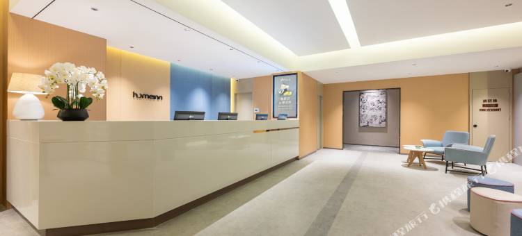 如家酒店·neo(西安万象城电视塔地铁站店)图片