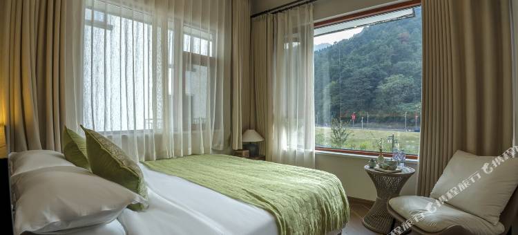 栖澜庭院民宿图片