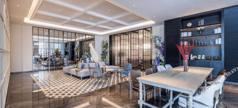 广州花都白云国际机场逸扉酒店图片