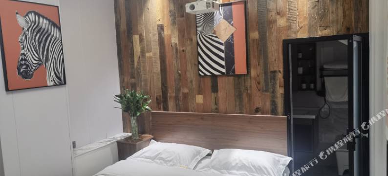 代县大隐影院民宿图片