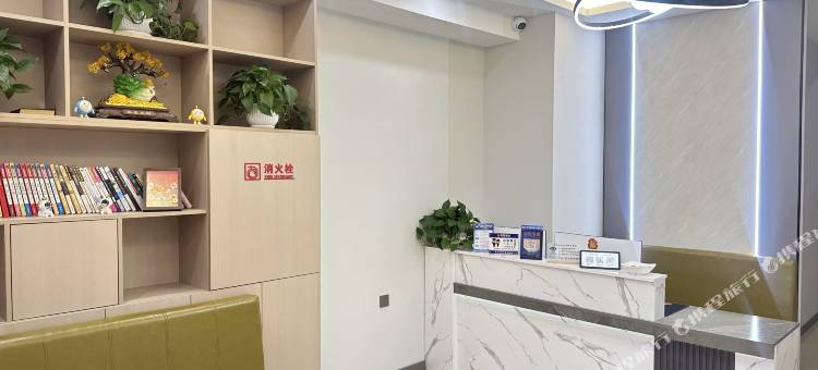 黑河云隐酒店图片