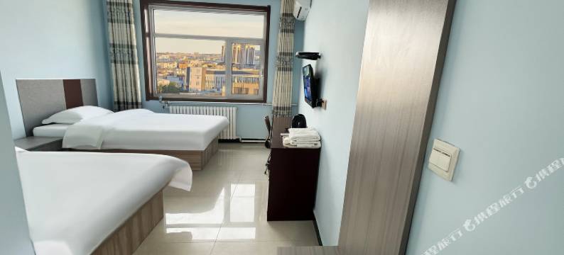 安逸快捷酒店(衡水深州西高速口店)图片