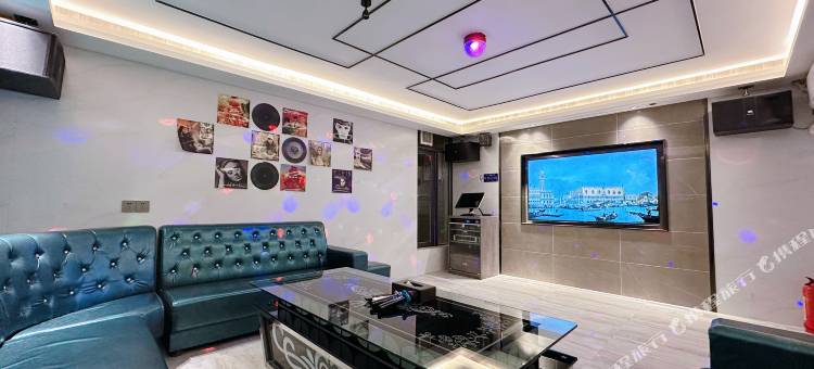 海之蓝度假别墅(敏捷黄金海岸店)图片