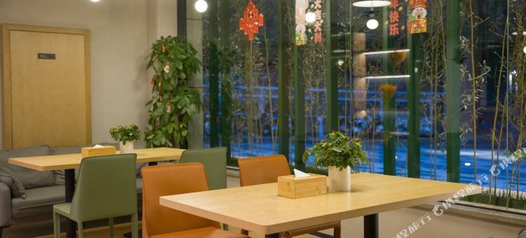 秋果酒店(长沙步步高梅溪新天地店)图片