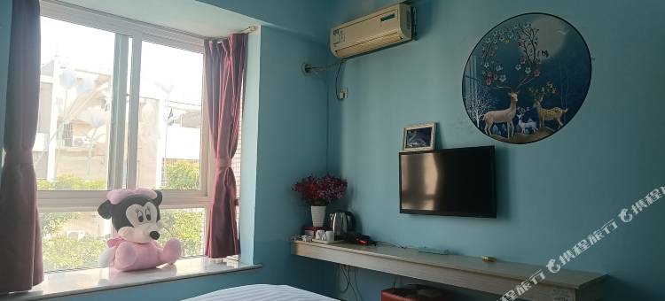 河源市幸福公寓(大学城店)图片