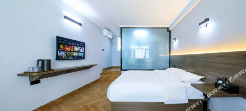 如家驿禾酒店(呼和浩特北二环维多利喜悦汇店)图片