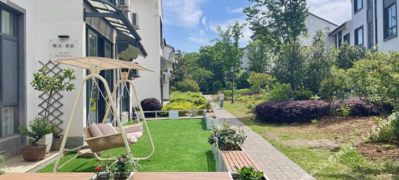 宜兴晴天美宿·AuSoleil(窑湖小镇店)图片