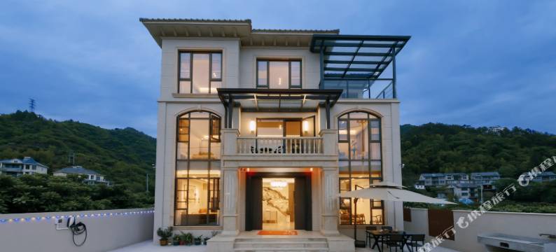 千岛湖镇栖野居民宿图片