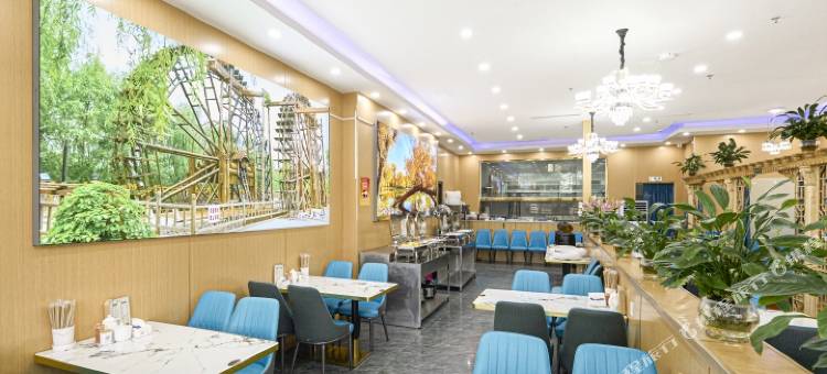 兰泊富氧国际酒店图片