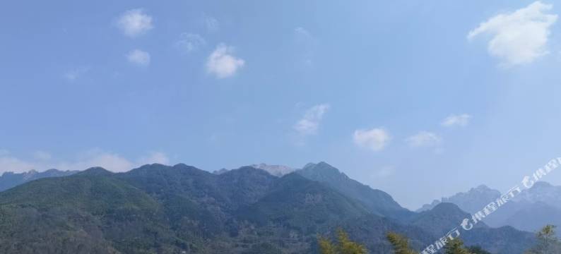 源来居·Courtyard 环山观景休闲度假民宿(九华山风景区店)图片