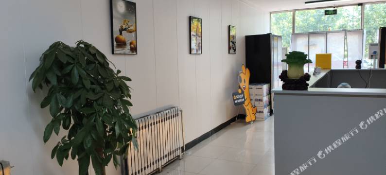 云悦酒店(学苑路石家庄学院南校区店)图片