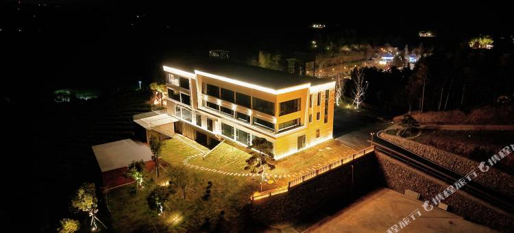 安吉九翠湾景澜度假酒店图片