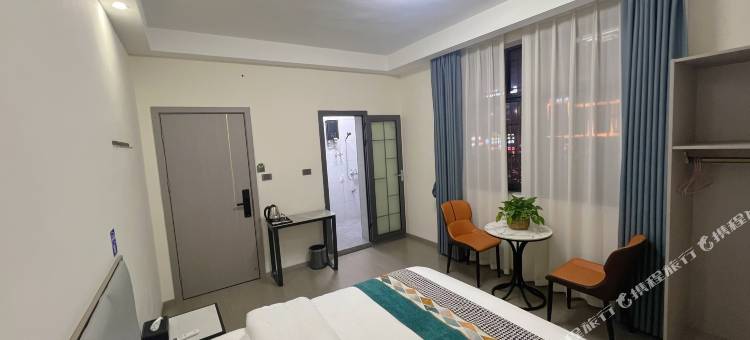 佳缘酒店(溆浦火车站店)图片