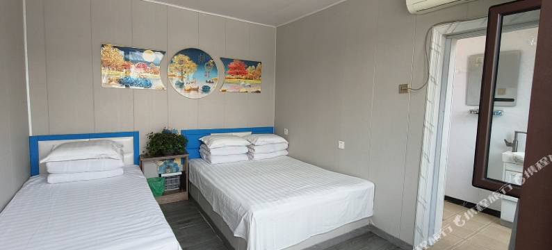 盘锦海军农家院图片