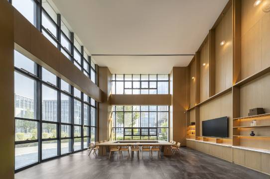 花筑·般蓝酒店(沧州会展中心高铁西站店)图片