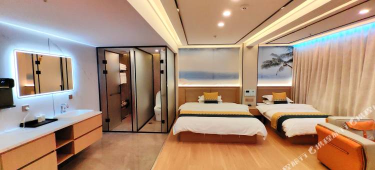 青海湖鑫源酒店图片