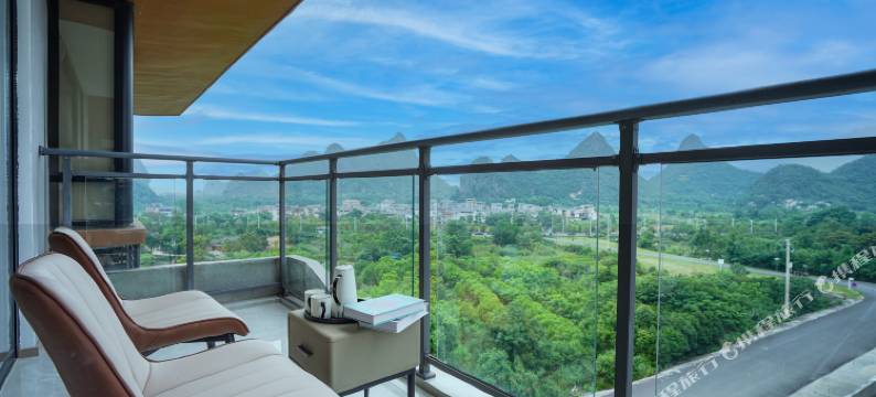 水岸帝景民宿(晴岚景区店)图片