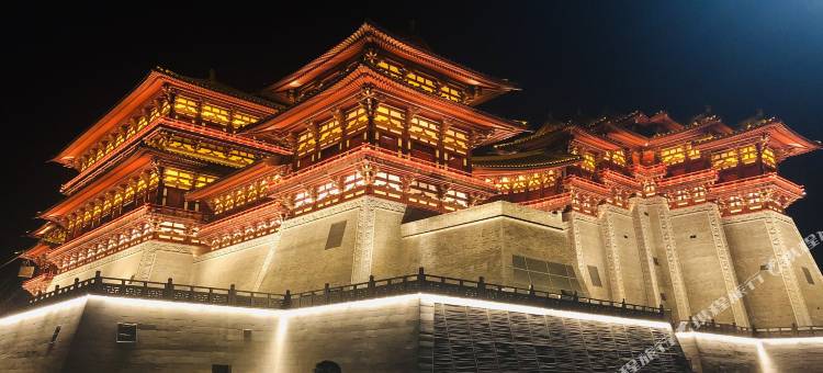 喜又酒店(洛阳周王城广场小街天府店)图片