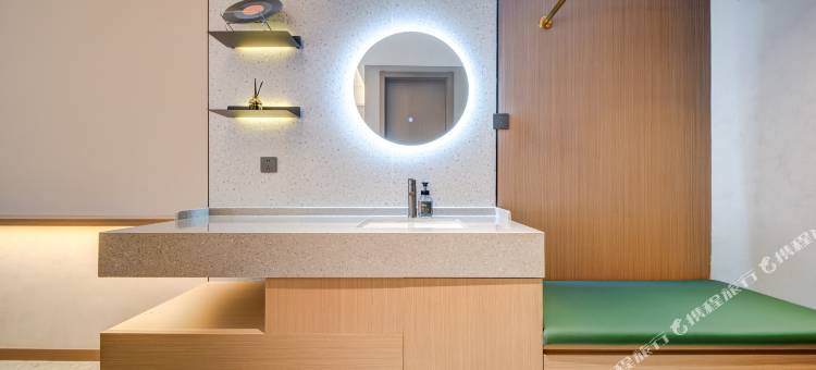 呼伦贝尔智居酒店(海拉尔火车站店)图片