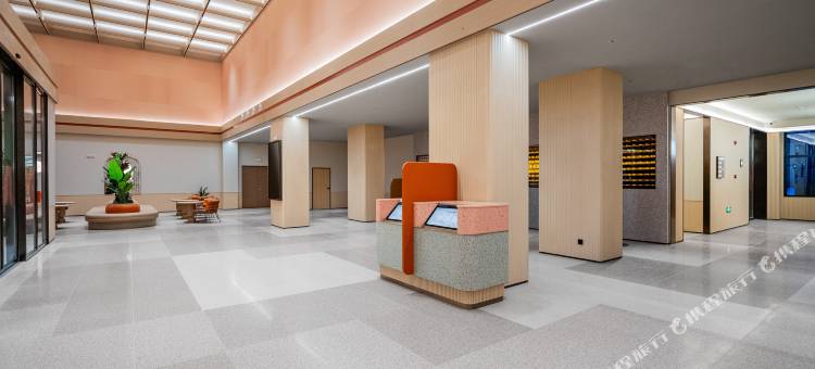 桔子酒店(大柴旦翡翠步行街店)图片