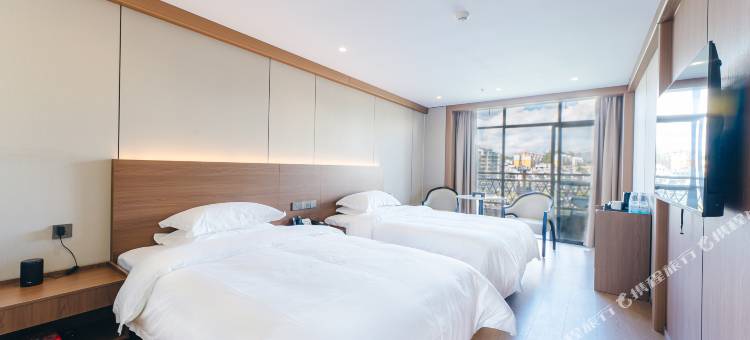 平塘玉水廊桥酒店图片