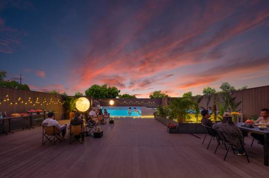 朵兰达S温泉酒店(腾冲主城区玉泉园店)图片